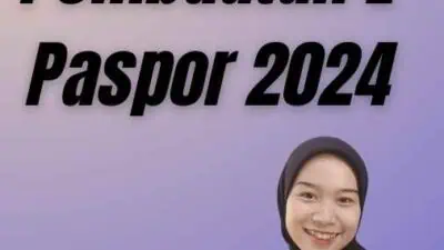 Prosedur Pembuatan E Paspor 2024