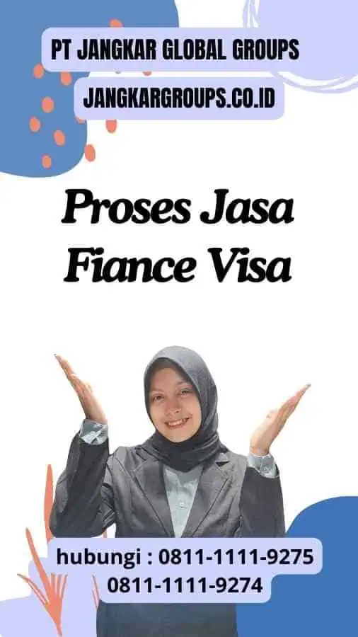 Proses Jasa Fiance Visa