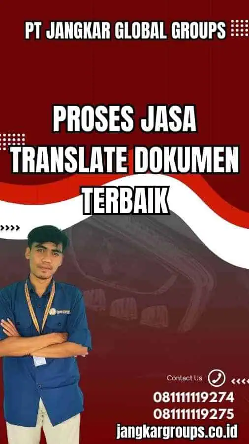 Proses Jasa Translate Dokumen Terbaik