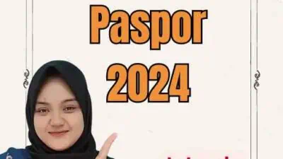 Proses Pembuatan Paspor 2024