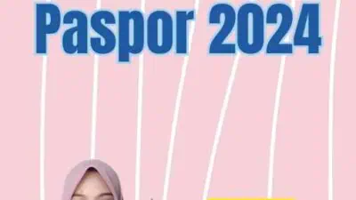 Proses Perpanjangan Paspor 2024