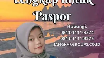 Sim Paspor Pkb 2024 Panduan Lengkap untuk Paspor