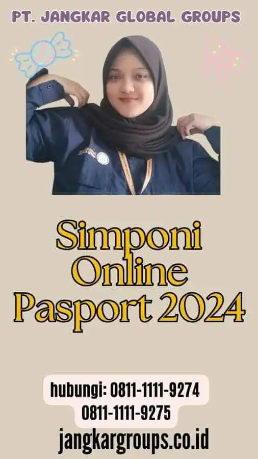 Simponi Online Pasport 2024