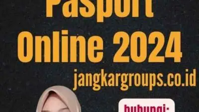 Situs Perpanjang Pasport Online 2024