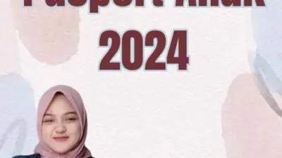 Surat Kuasa Pasport Anak 2024