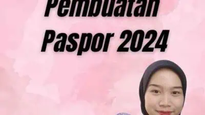 Surat Rekomendasi Atasan Untuk Pembuatan Paspor 2024