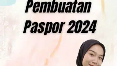 Surat Rekomendasi Travel Untuk Pembuatan Paspor 2024