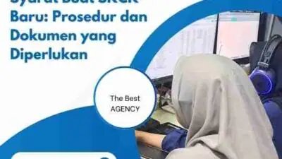 Syarat Buat SKCK Baru: Prosedur dan Dokumen yang Diperlukan