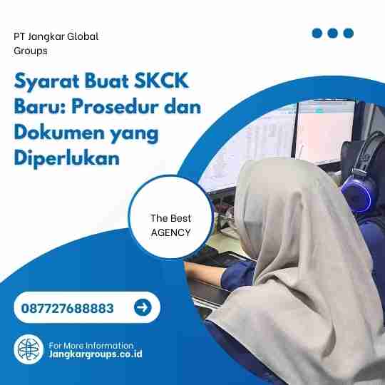 Syarat Buat SKCK Baru: Prosedur dan Dokumen yang Diperlukan