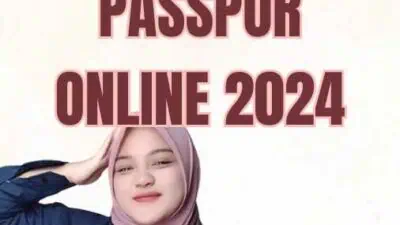 Syarat Daftar Passpor Online 2024