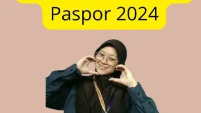 Syarat Ganti Nama Paspor 2024