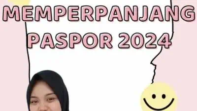 Syarat Memperpanjang Paspor 2024