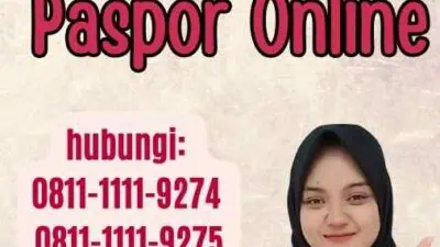 Syarat Perpanjang Paspor Online