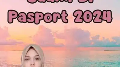 Tambah Nama Suami Di Pasport 2024