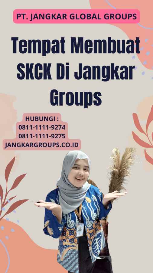 Tempat Membuat SKCK Di Jangkar Groups