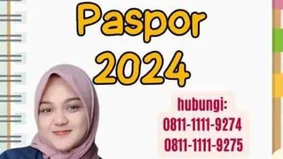 Tempat Mengurus Paspor 2024