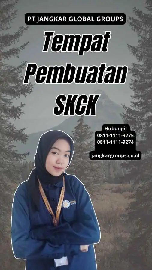 Tempat Pembuatan SKCK