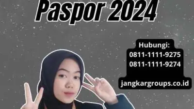 Tempat Pengurusan Paspor 2024