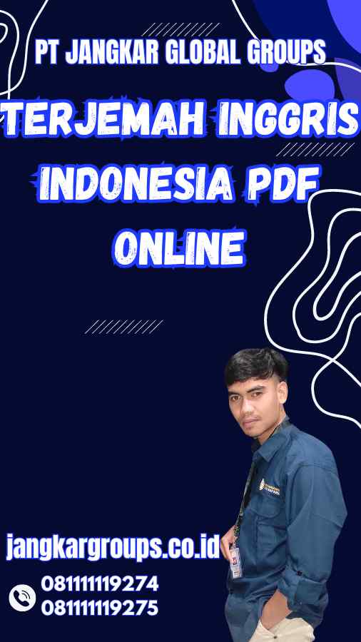 Terjemah Inggris Indonesia Pdf Online