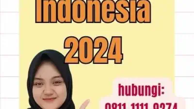 Ukuran Pas Foto Pasport Indonesia 2024