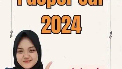 Undangan Paspor Cdr 2024