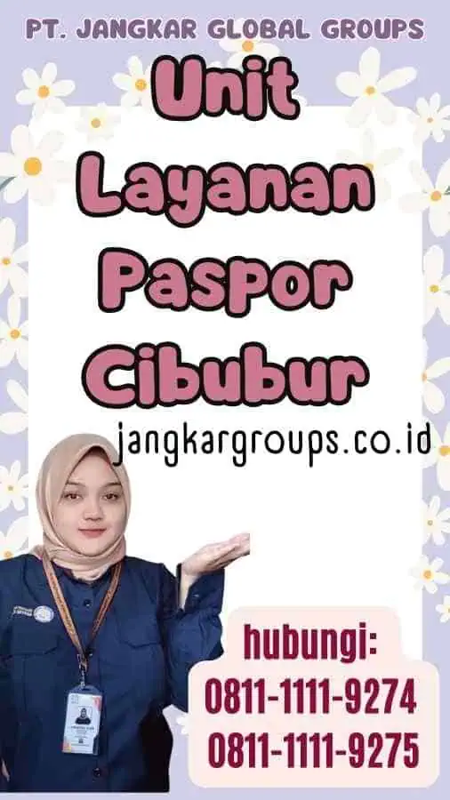 Unit Layanan Paspor Cibubur