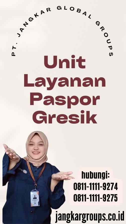 Unit Layanan Paspor Gresik