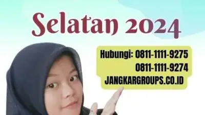 Unit Layanan Paspor Wilayah Jakarta Selatan 2024