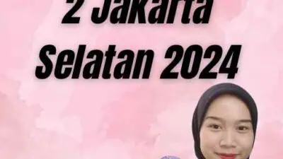 Unit Layanan Pasport Wilayah 2 Jakarta Selatan 2024