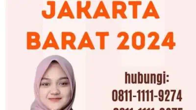 Unit Pelayanan Paspor Jakarta Barat 2024