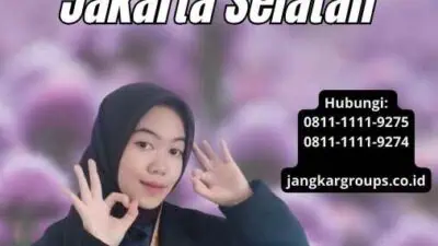 Unit Untuk Layanan Paspor Wilayah 1 Jakarta Selatan