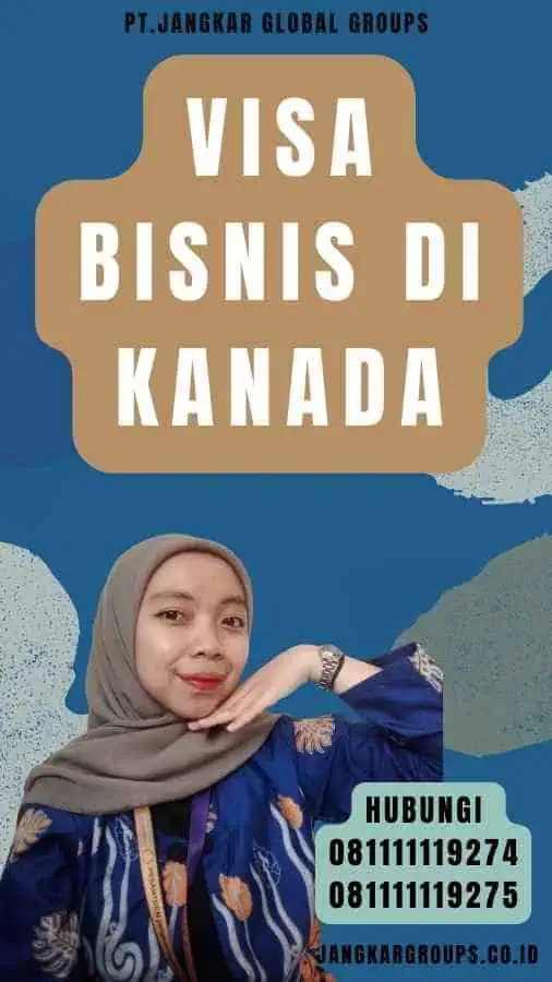 Visa Bisnis di Kanada