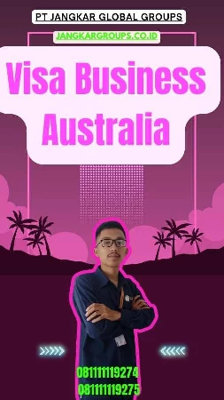 Visa Business Australia