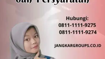 Visa Family Application Proses dan Persyaratan