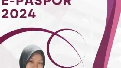 Visa Jepang EPaspor 2024