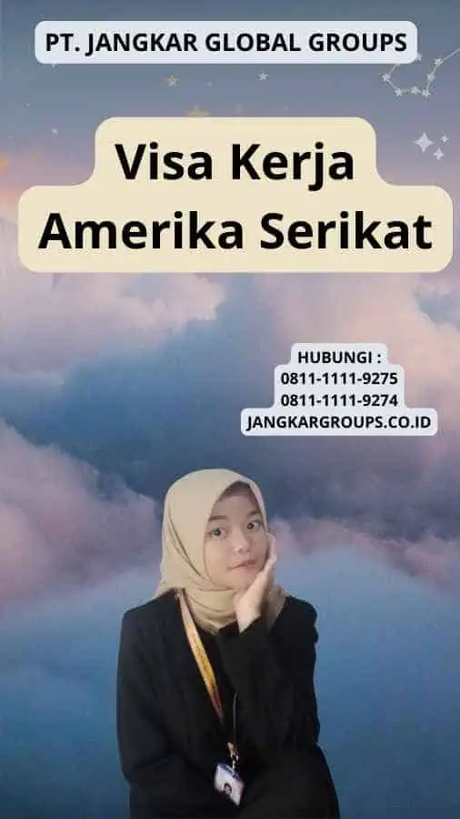 Visa Kerja Amerika Serikat