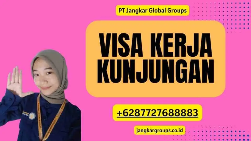 Visa Kerja Kunjungan