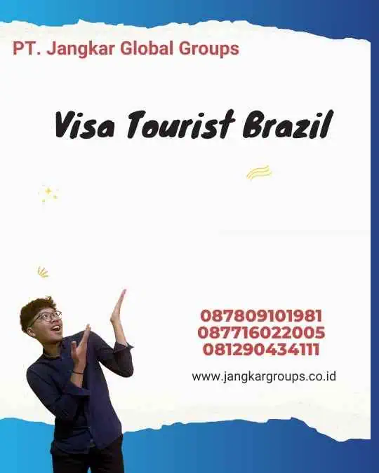 Visa Tourist Brazil