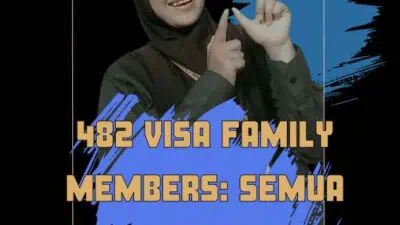 482 Visa Family Members: Semua yang Perlu Diketahui