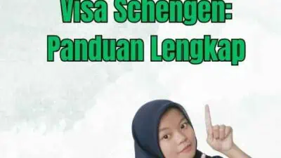 Bagaimana Cara Mendapatkan 5 Tahun Multiple Entry Visa Schengen