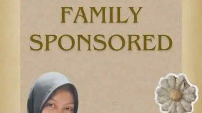 600 Visa Family Sponsored