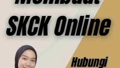 Apa Bisa Membuat SKCK Online