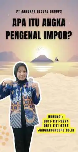 Apa Itu Angka Pengenal Impor