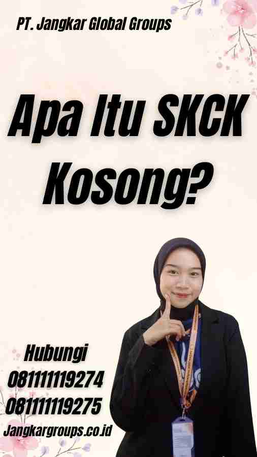 Apa Itu SKCK Kosong?