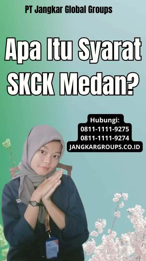 Apa Itu Syarat SKCK Medan