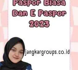 Apa Perbedaan Paspor Biasa Dan E Paspor 2023