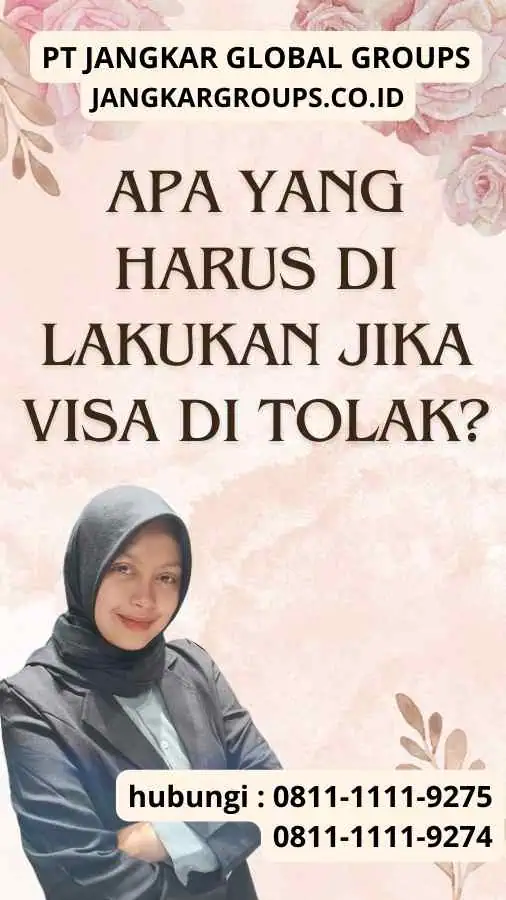 Apa Yang Harus Di lakukan Jika Visa Di tolak 5 Tahun Visa Kenya