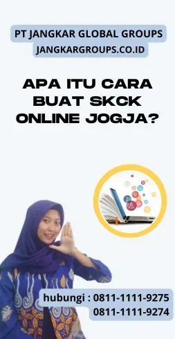 Apa itu Cara Buat SKCK Online Jogja