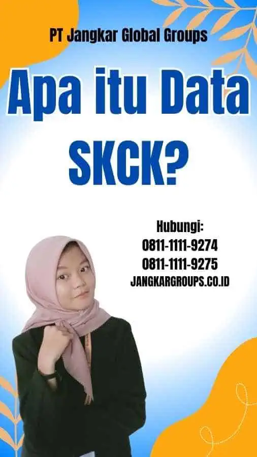 Apa itu Data SKCK