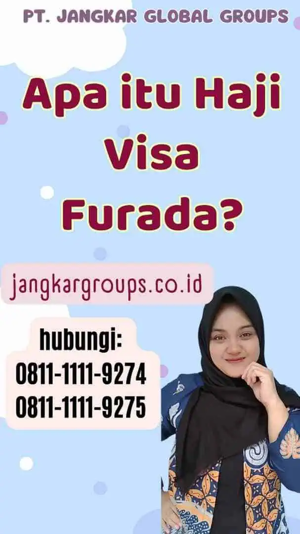 Apa itu Haji Visa Furada